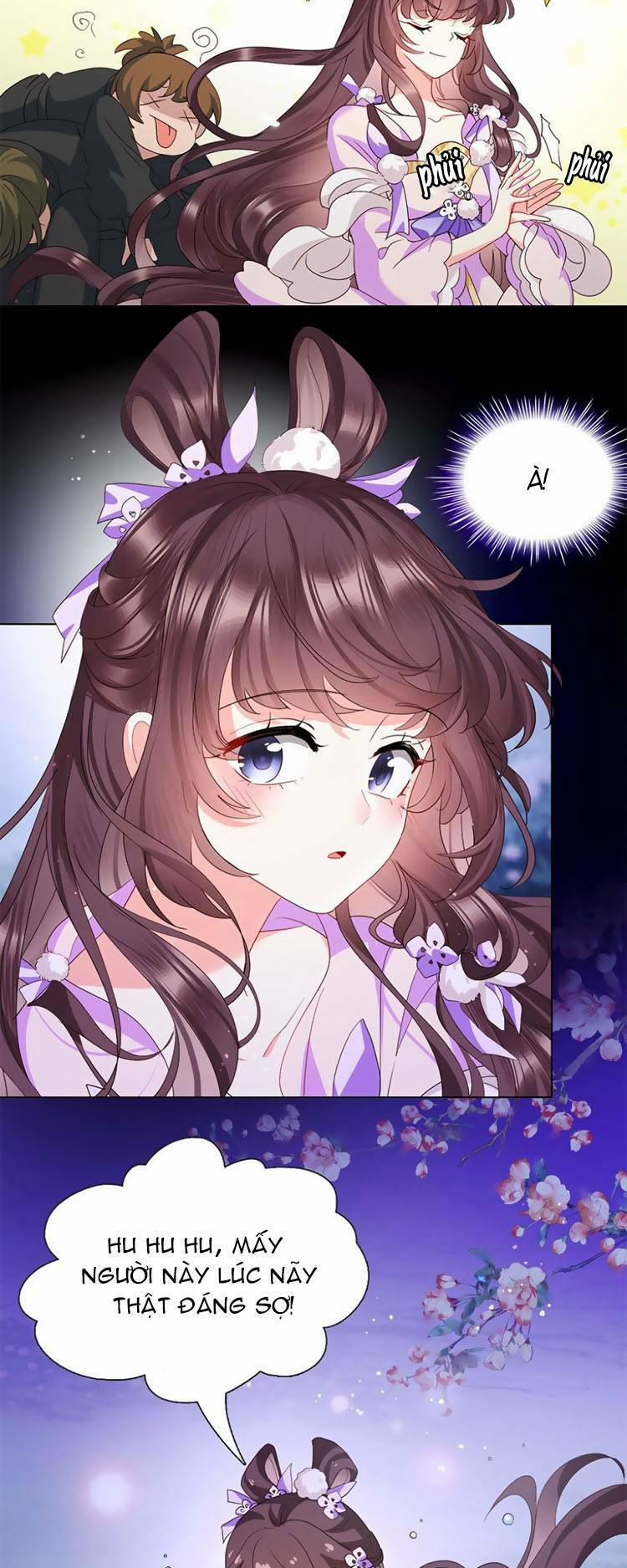 Ta Làm Gián Điệp Lại Trở Thành Giáo Chủ Ma Giáo 1 trang 15