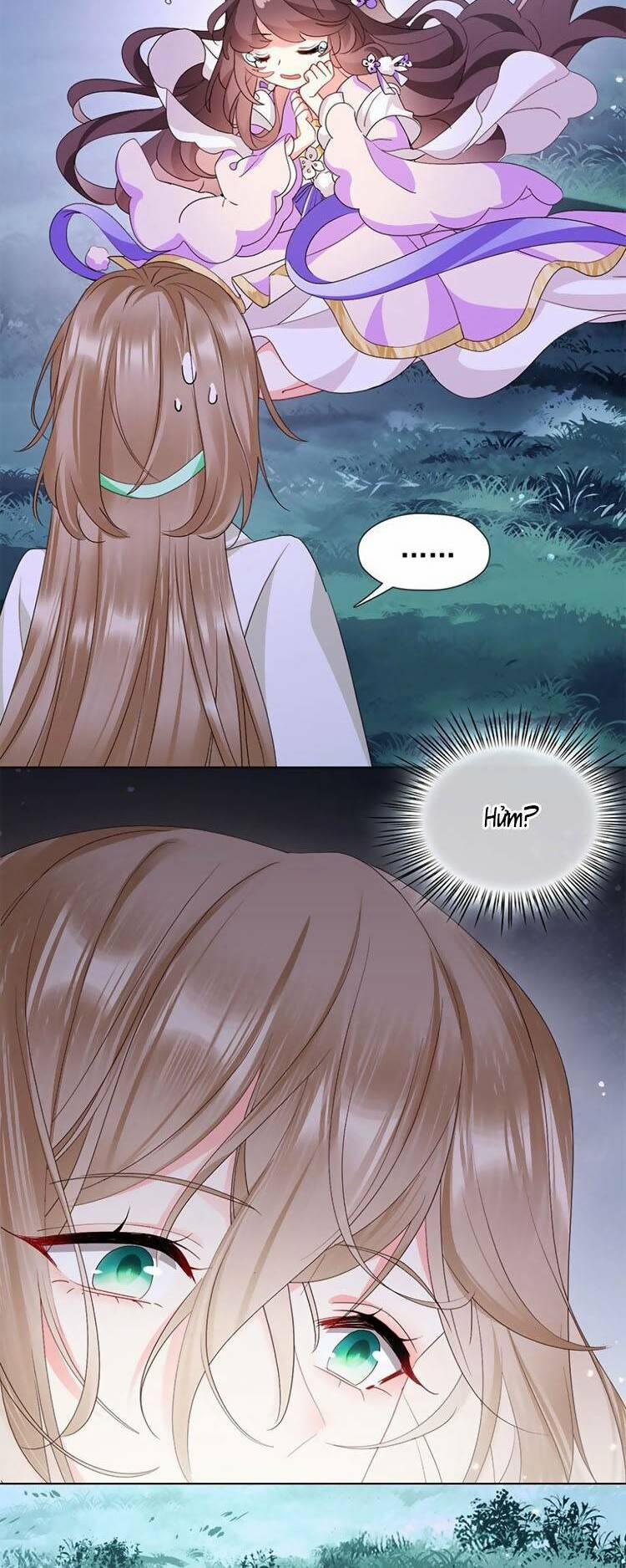 Ta Làm Gián Điệp Lại Trở Thành Giáo Chủ Ma Giáo 1 trang 16