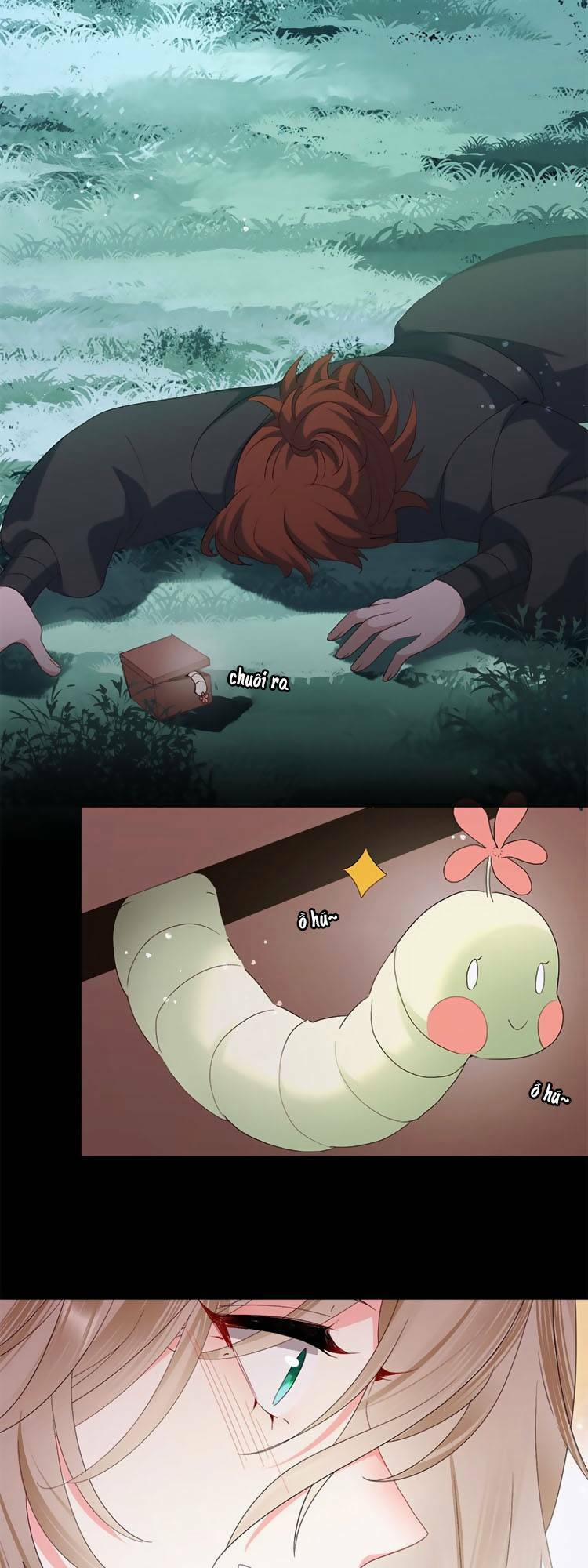 Ta Làm Gián Điệp Lại Trở Thành Giáo Chủ Ma Giáo 1 trang 17