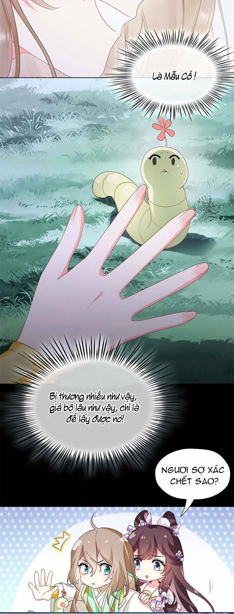 Ta Làm Gián Điệp Lại Trở Thành Giáo Chủ Ma Giáo 1 trang 18