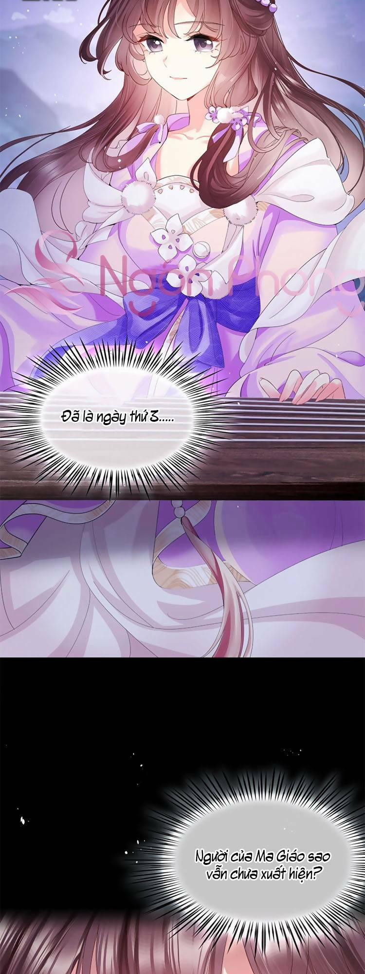 Ta Làm Gián Điệp Lại Trở Thành Giáo Chủ Ma Giáo 1 trang 2