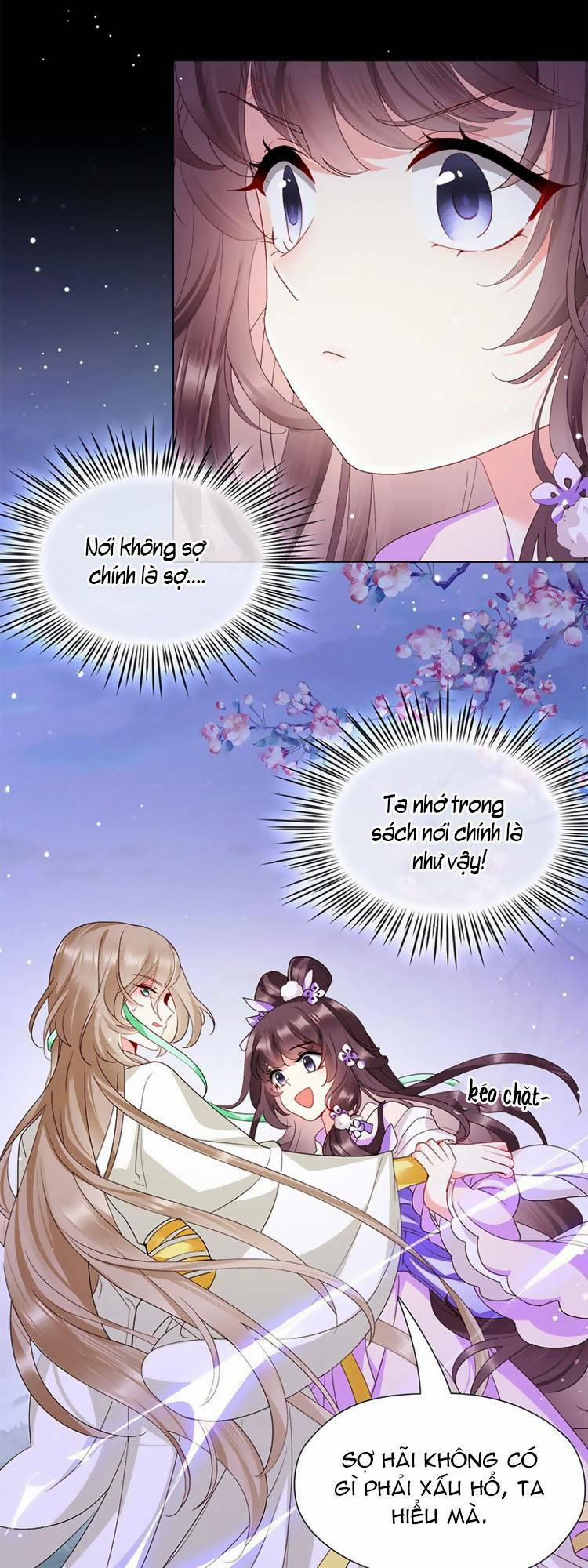 Ta Làm Gián Điệp Lại Trở Thành Giáo Chủ Ma Giáo 1 trang 20