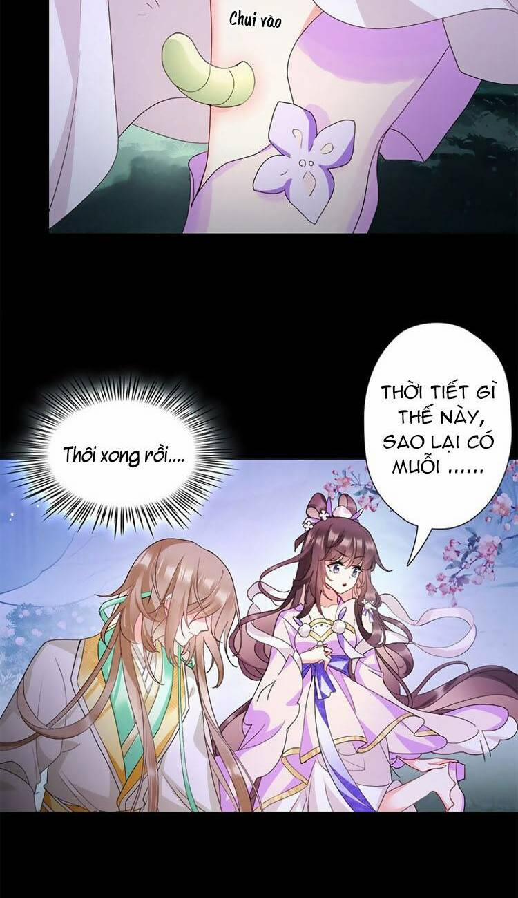 Ta Làm Gián Điệp Lại Trở Thành Giáo Chủ Ma Giáo 1 trang 22