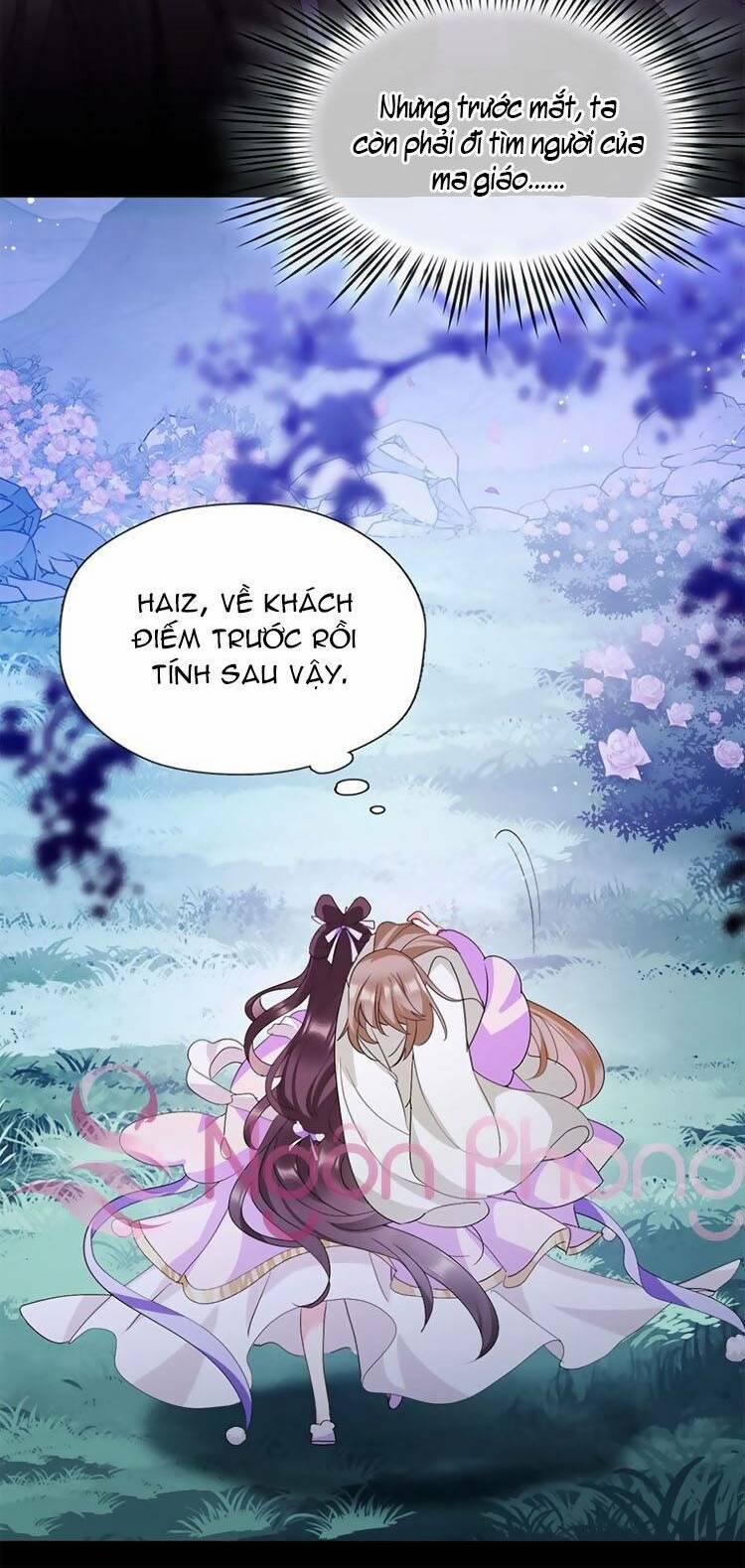 Ta Làm Gián Điệp Lại Trở Thành Giáo Chủ Ma Giáo 1 trang 27