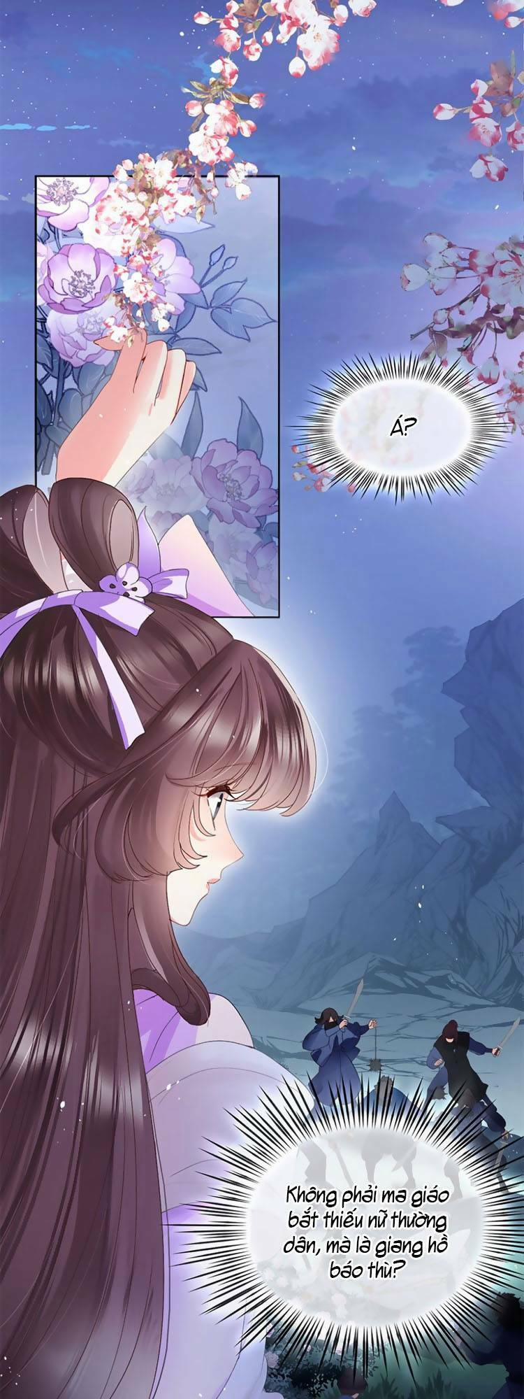 Ta Làm Gián Điệp Lại Trở Thành Giáo Chủ Ma Giáo 1 trang 5