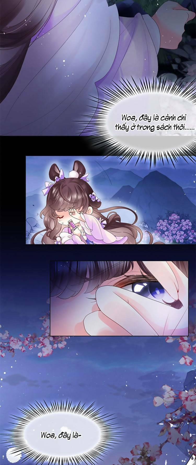 Ta Làm Gián Điệp Lại Trở Thành Giáo Chủ Ma Giáo 1 trang 6