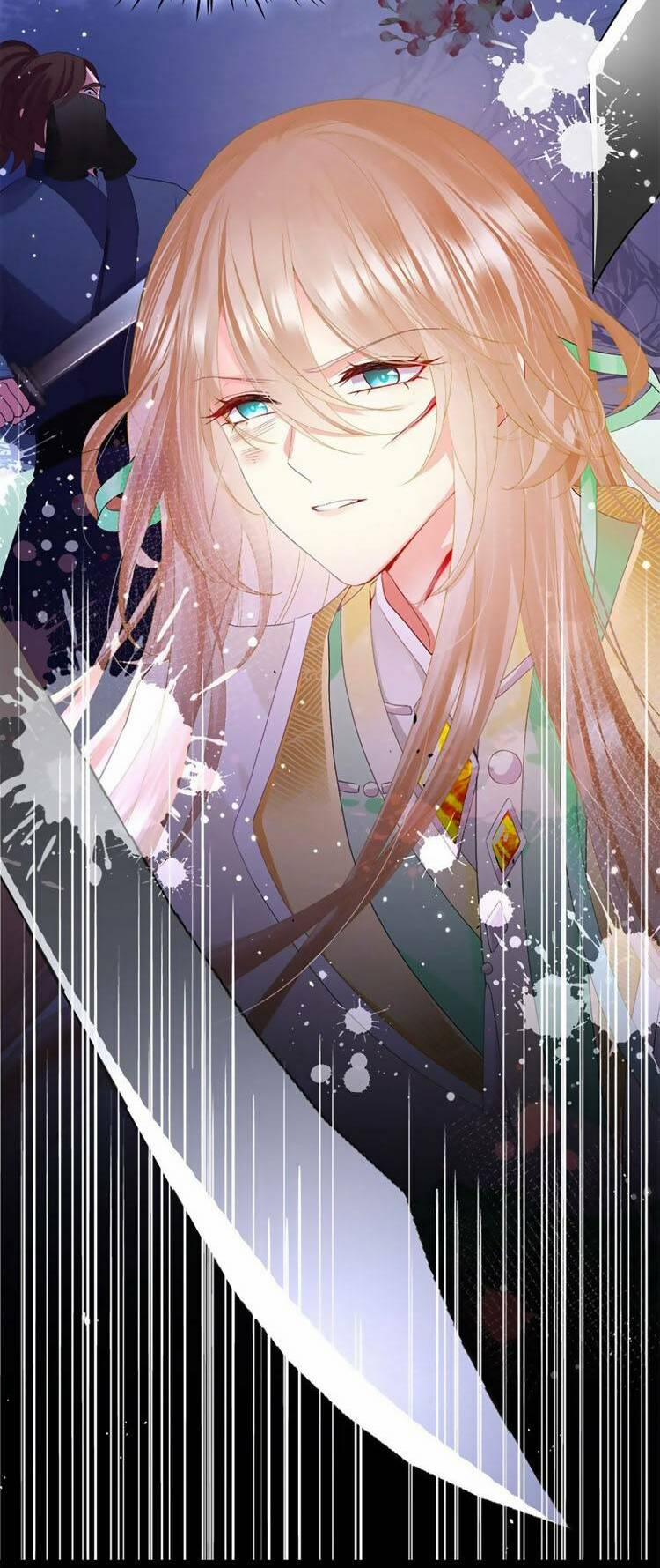 Ta Làm Gián Điệp Lại Trở Thành Giáo Chủ Ma Giáo 1 trang 7