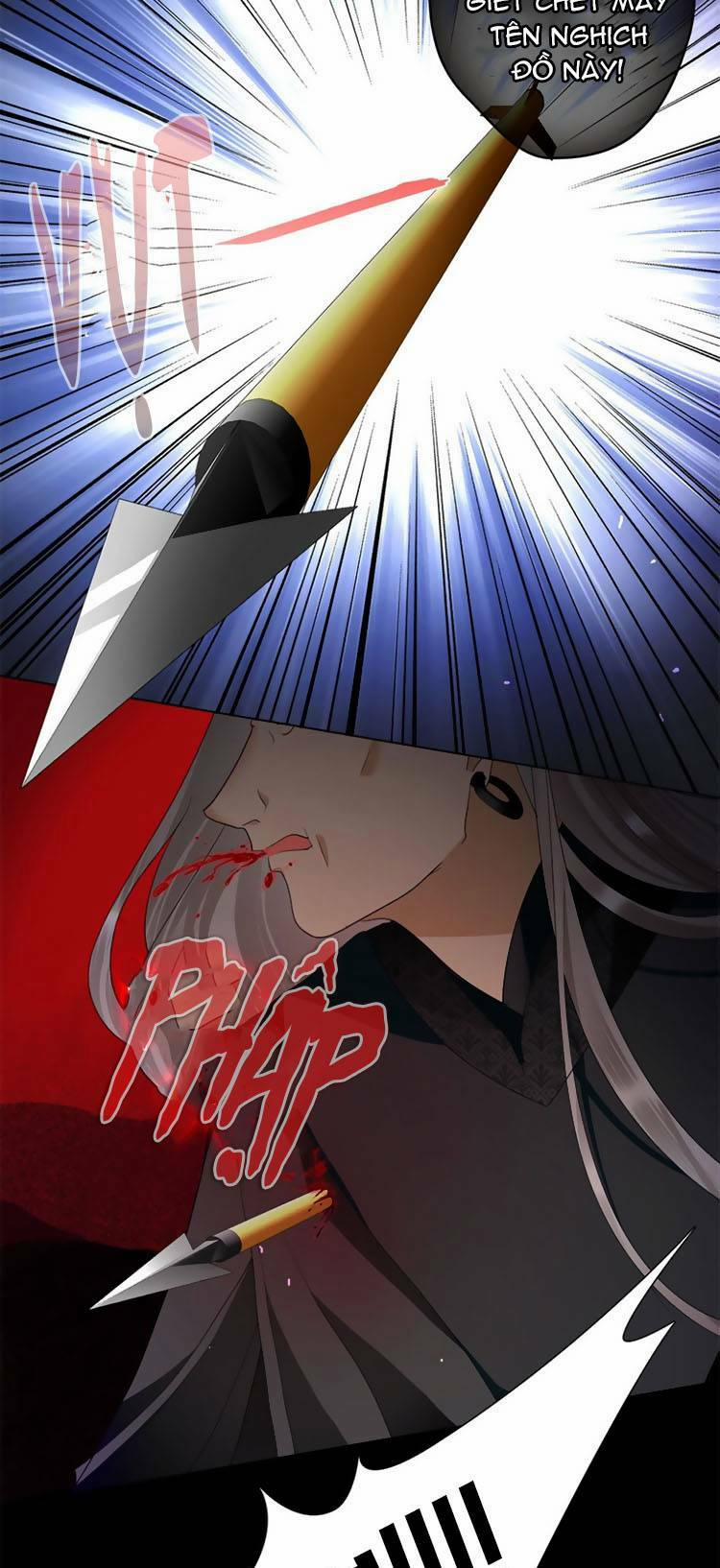 Ta Làm Gián Điệp Lại Trở Thành Giáo Chủ Ma Giáo 2 trang 1