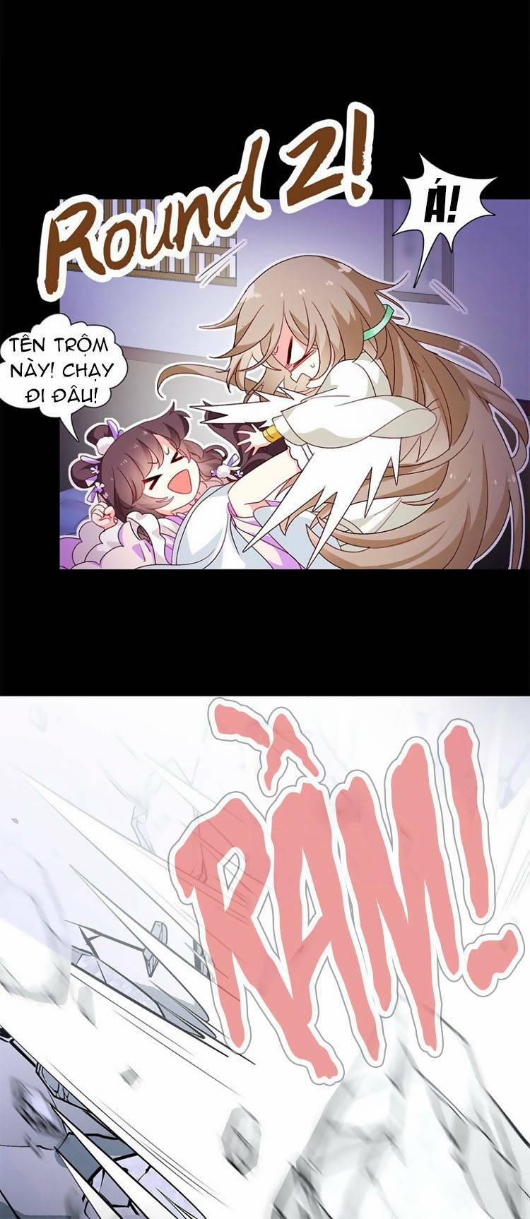 Ta Làm Gián Điệp Lại Trở Thành Giáo Chủ Ma Giáo 2 trang 11