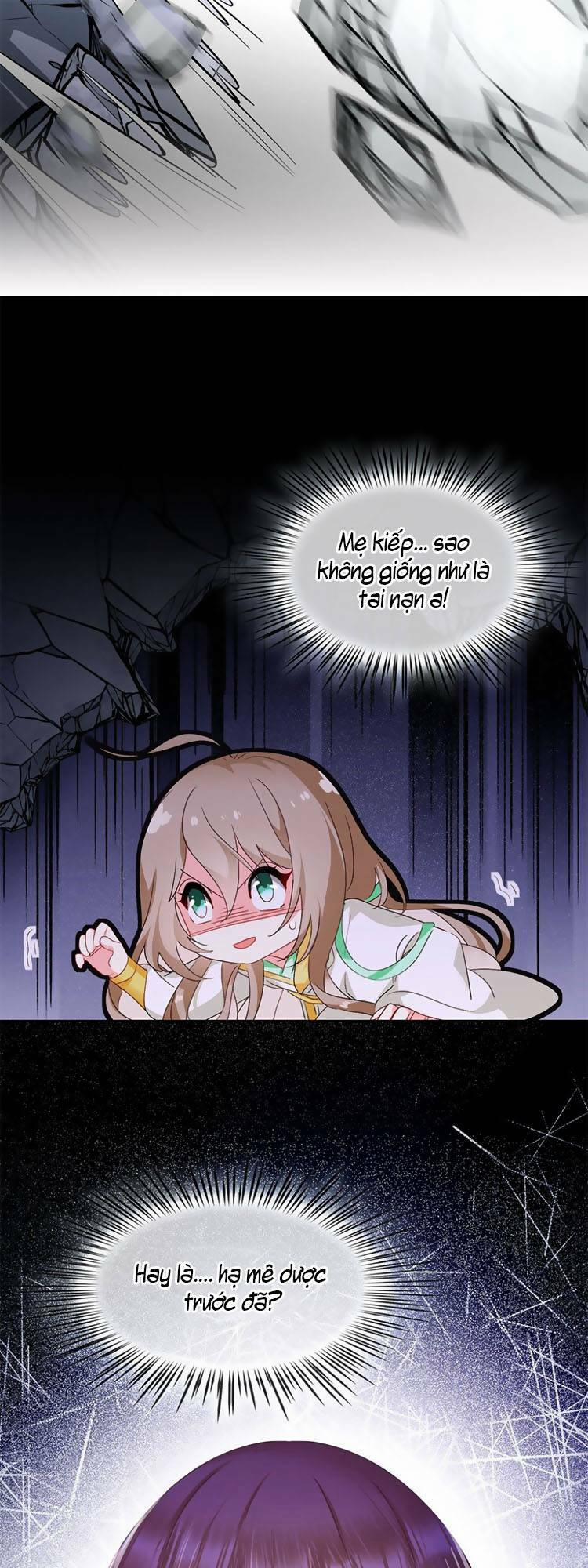 Ta Làm Gián Điệp Lại Trở Thành Giáo Chủ Ma Giáo 2 trang 12