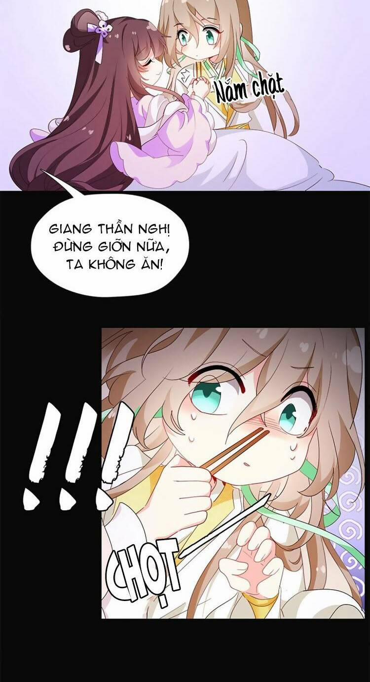 Ta Làm Gián Điệp Lại Trở Thành Giáo Chủ Ma Giáo 2 trang 14