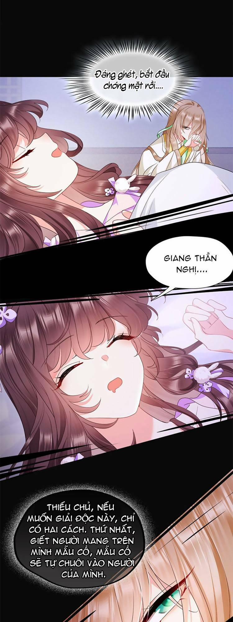 Ta Làm Gián Điệp Lại Trở Thành Giáo Chủ Ma Giáo 2 trang 15