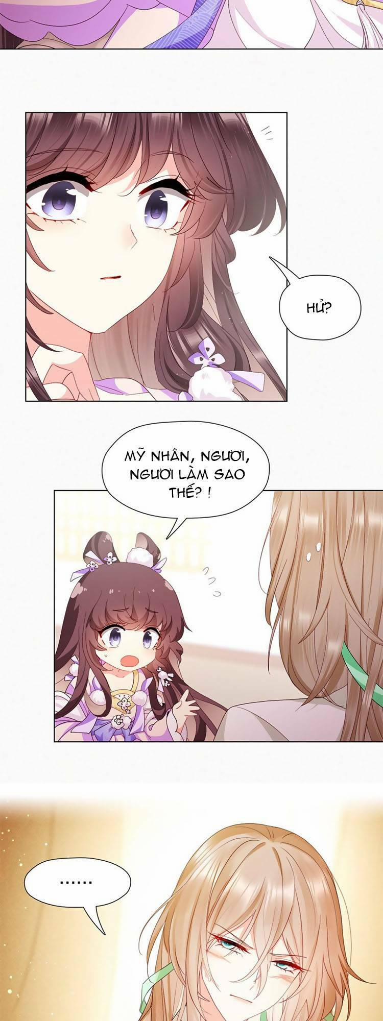 Ta Làm Gián Điệp Lại Trở Thành Giáo Chủ Ma Giáo 2 trang 19