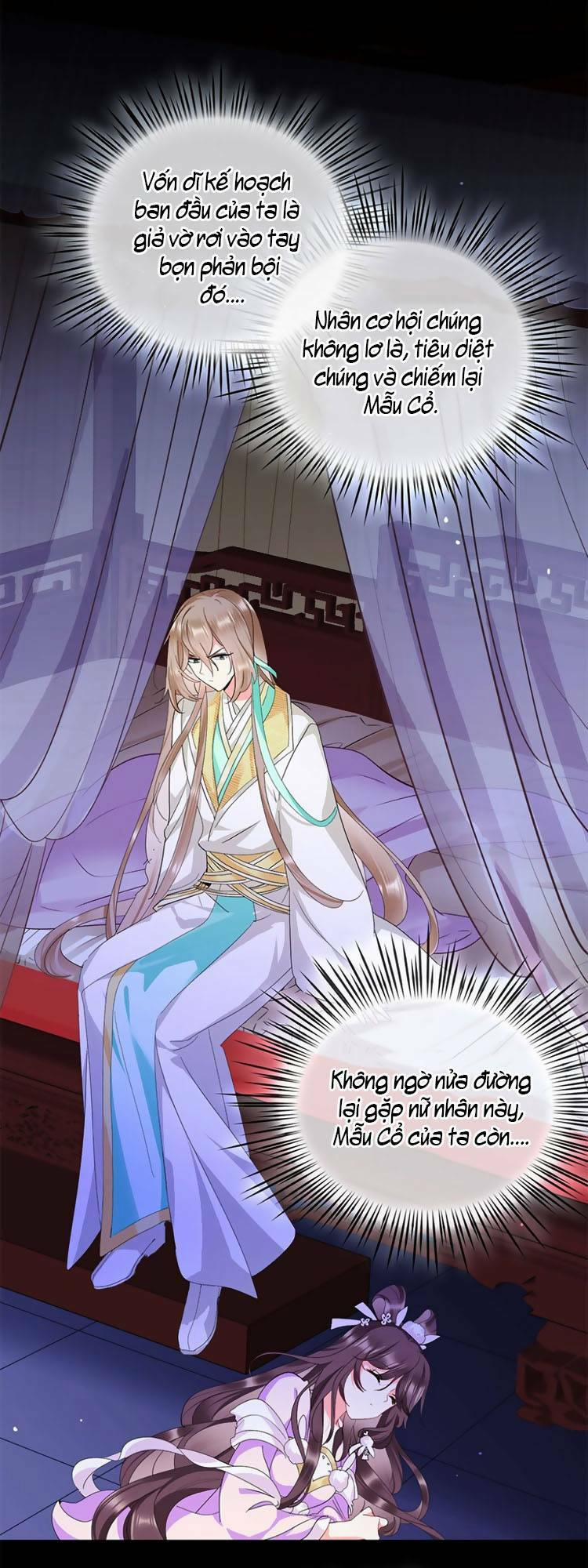 Ta Làm Gián Điệp Lại Trở Thành Giáo Chủ Ma Giáo 2 trang 3