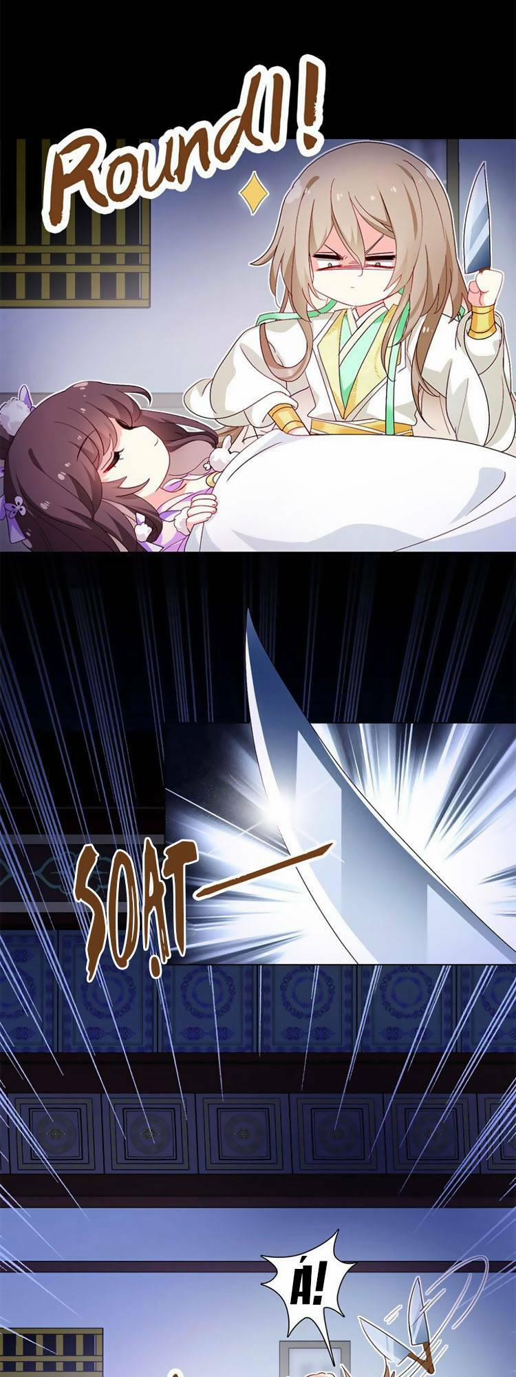 Ta Làm Gián Điệp Lại Trở Thành Giáo Chủ Ma Giáo 2 trang 7