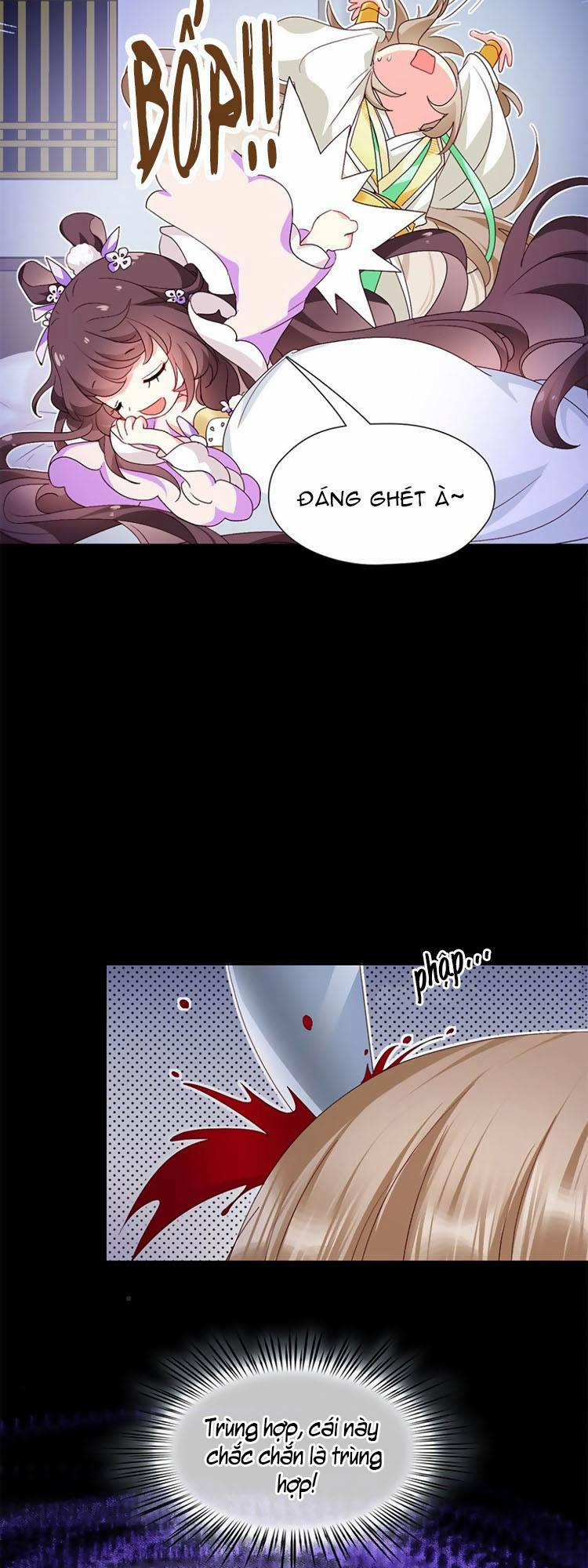 Ta Làm Gián Điệp Lại Trở Thành Giáo Chủ Ma Giáo 2 trang 8