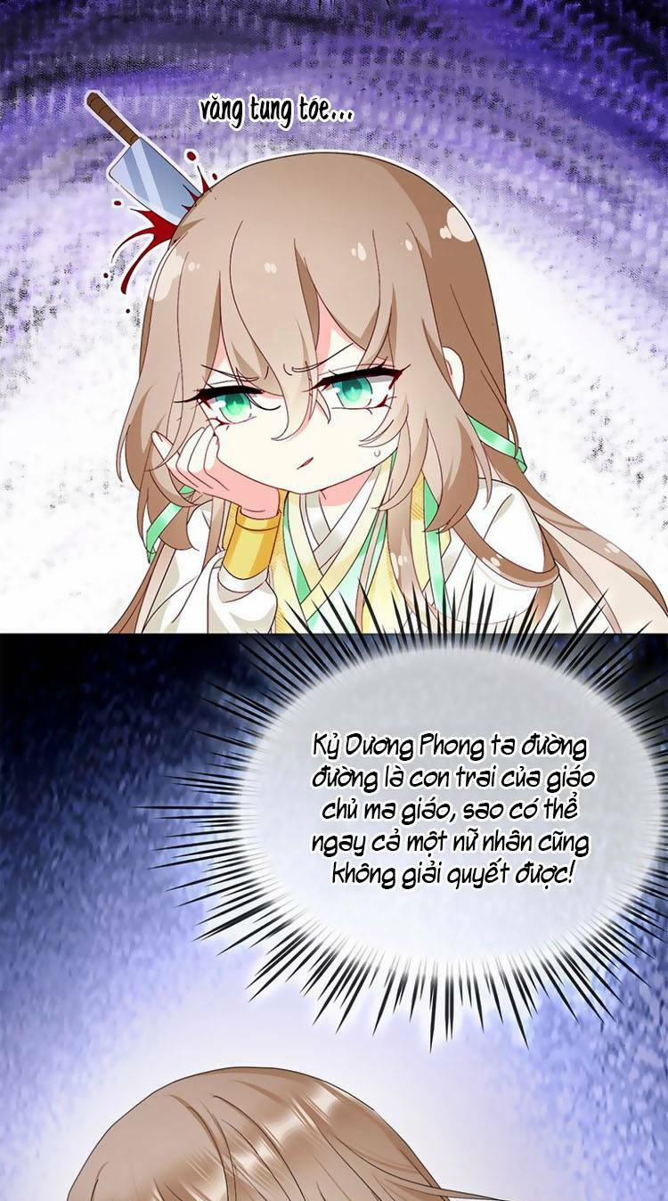 Ta Làm Gián Điệp Lại Trở Thành Giáo Chủ Ma Giáo 2 trang 9