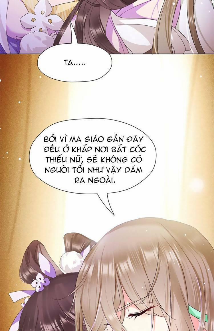 Ta Làm Gián Điệp Lại Trở Thành Giáo Chủ Ma Giáo 3 trang 10