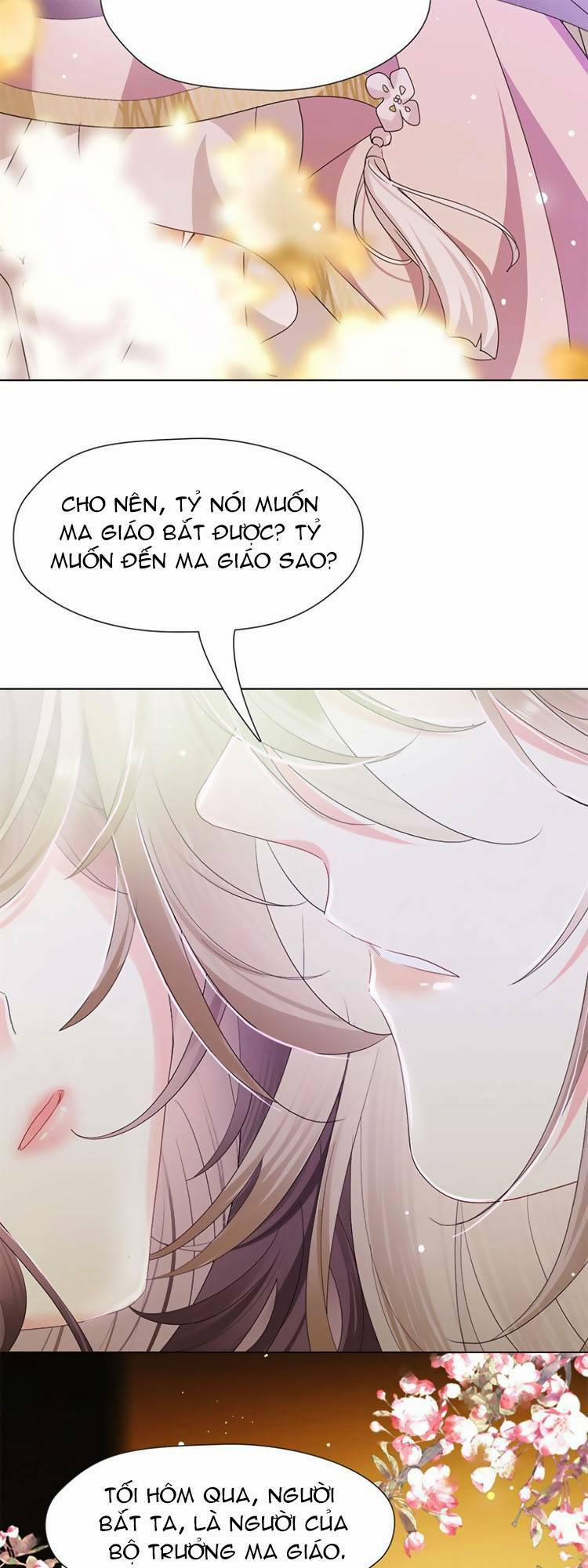 Ta Làm Gián Điệp Lại Trở Thành Giáo Chủ Ma Giáo 3 trang 12