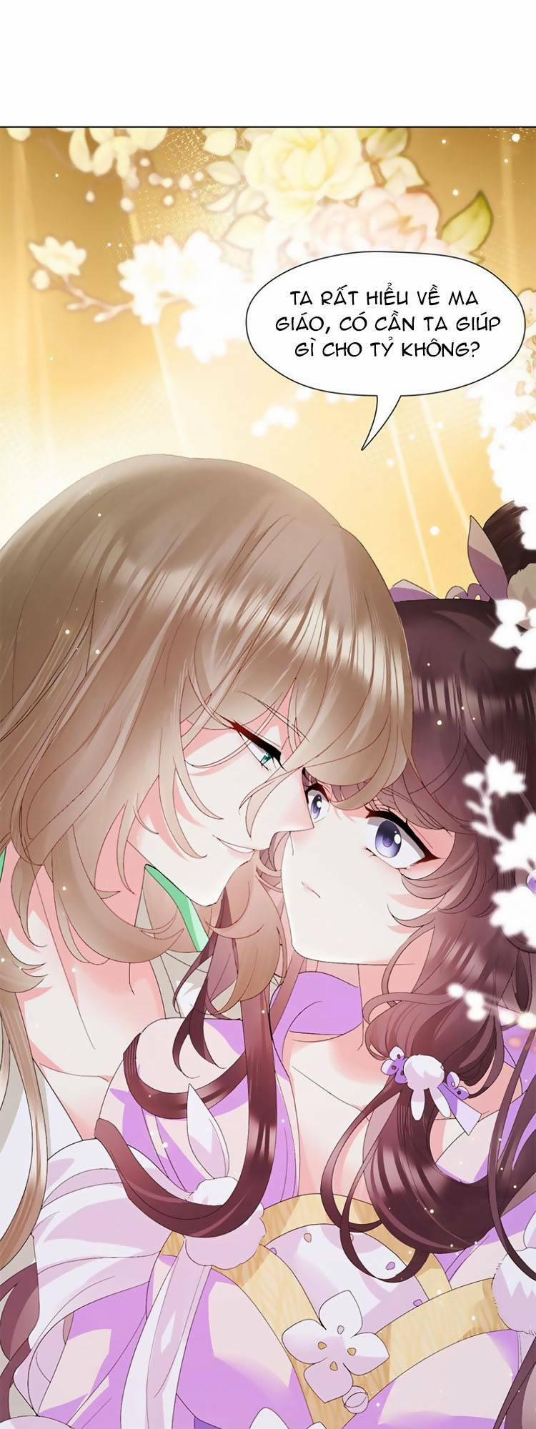 Ta Làm Gián Điệp Lại Trở Thành Giáo Chủ Ma Giáo 3 trang 16