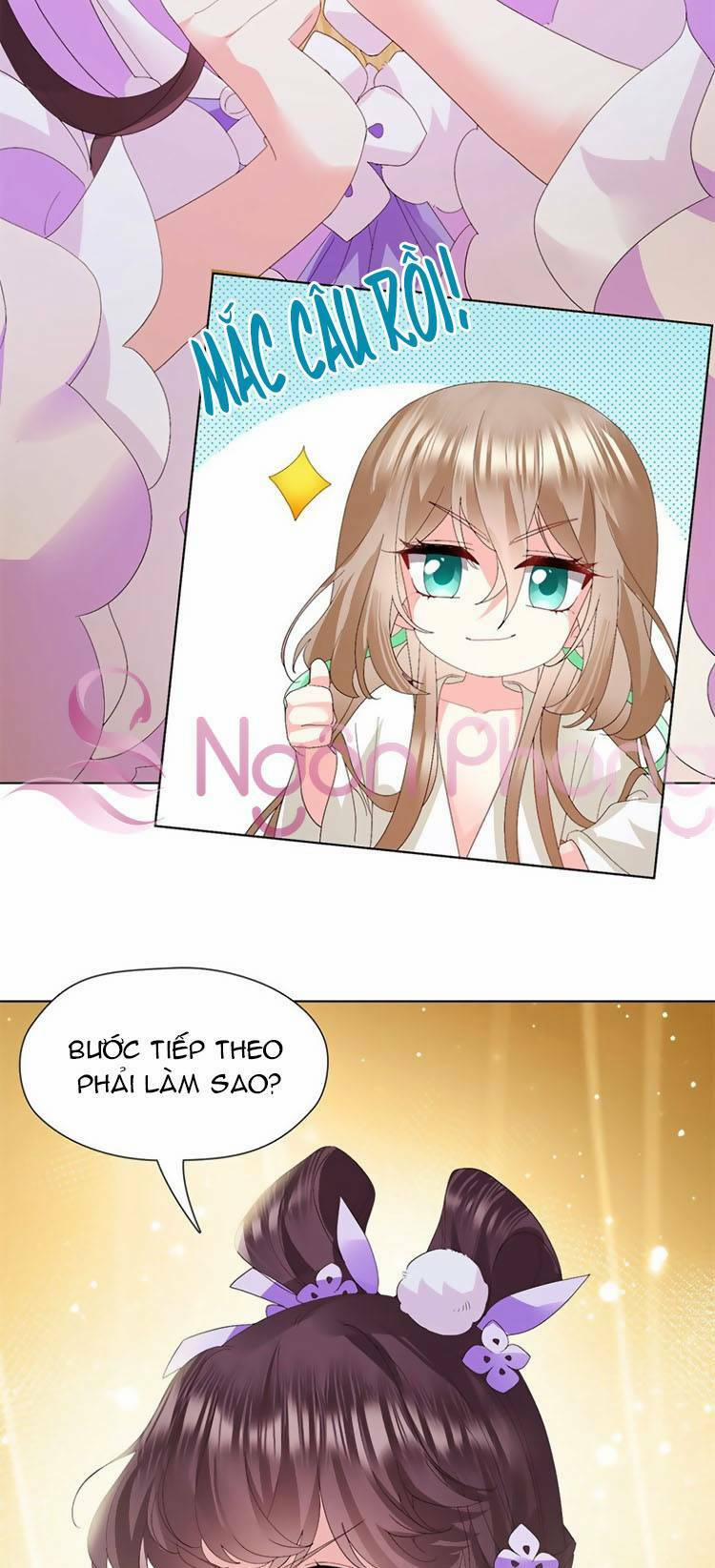 Ta Làm Gián Điệp Lại Trở Thành Giáo Chủ Ma Giáo 3 trang 18