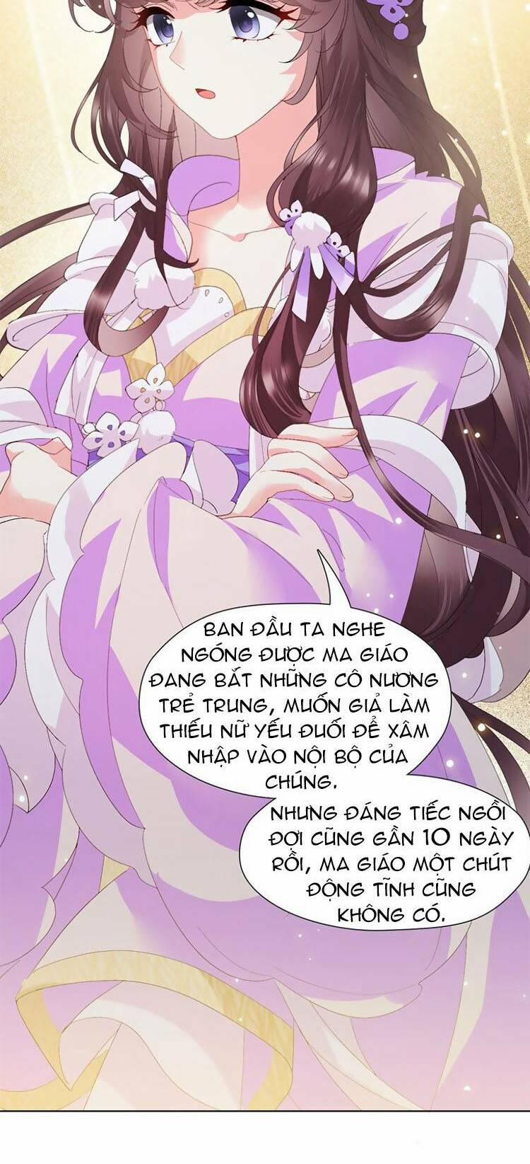 Ta Làm Gián Điệp Lại Trở Thành Giáo Chủ Ma Giáo 3 trang 19