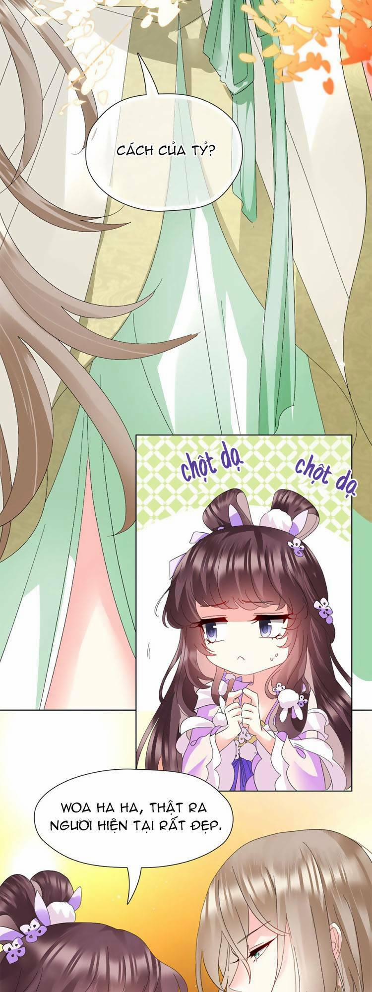 Ta Làm Gián Điệp Lại Trở Thành Giáo Chủ Ma Giáo 3 trang 29