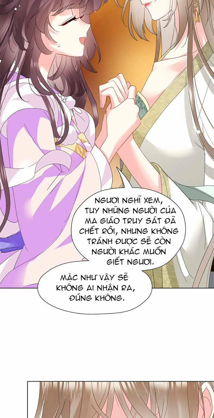 Ta Làm Gián Điệp Lại Trở Thành Giáo Chủ Ma Giáo 3 trang 30