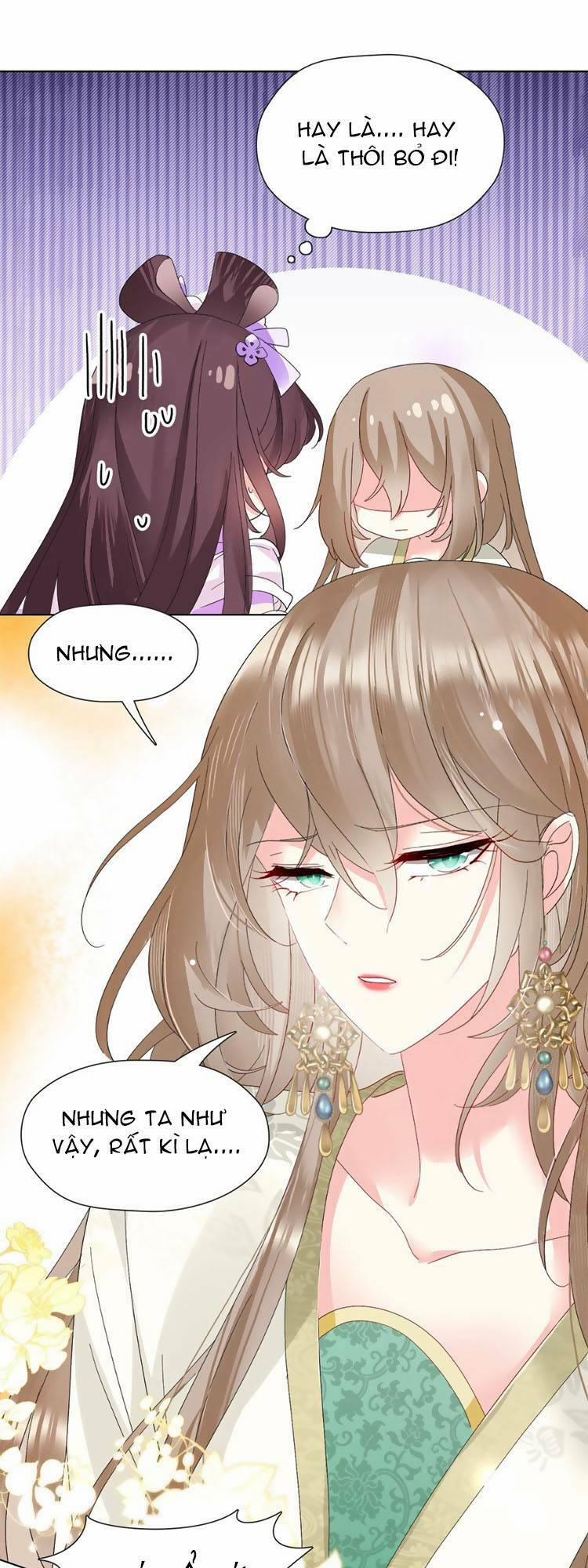 Ta Làm Gián Điệp Lại Trở Thành Giáo Chủ Ma Giáo 3 trang 32