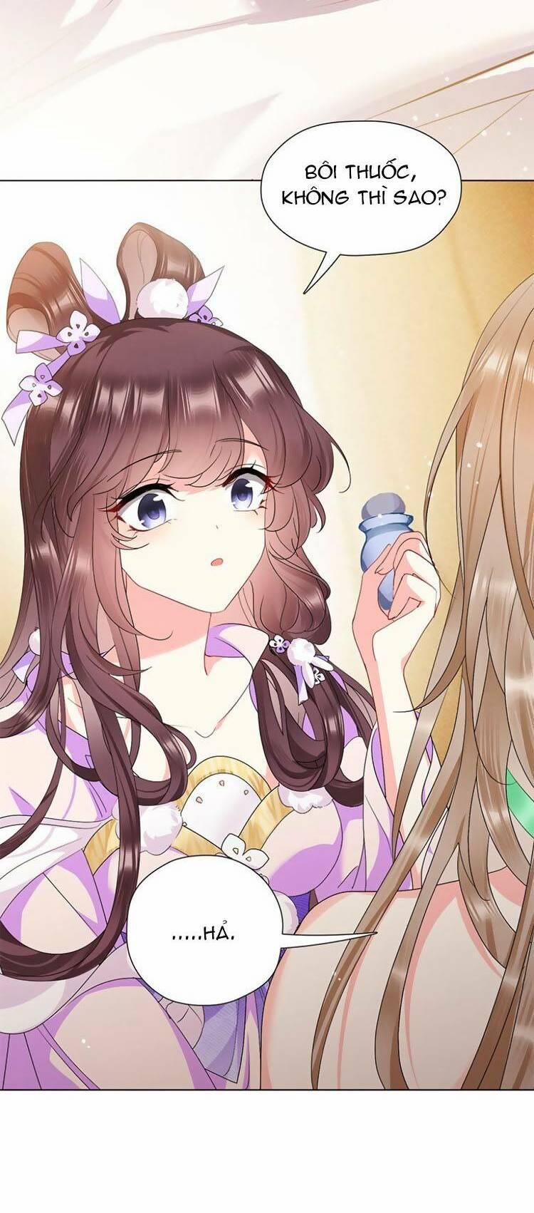 Ta Làm Gián Điệp Lại Trở Thành Giáo Chủ Ma Giáo 3 trang 4