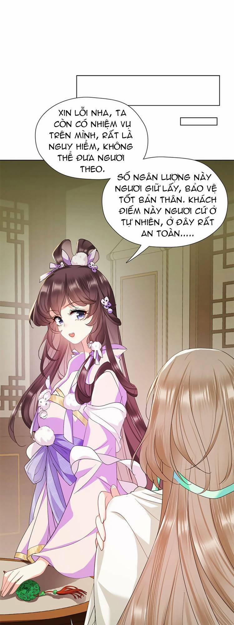 Ta Làm Gián Điệp Lại Trở Thành Giáo Chủ Ma Giáo 3 trang 5