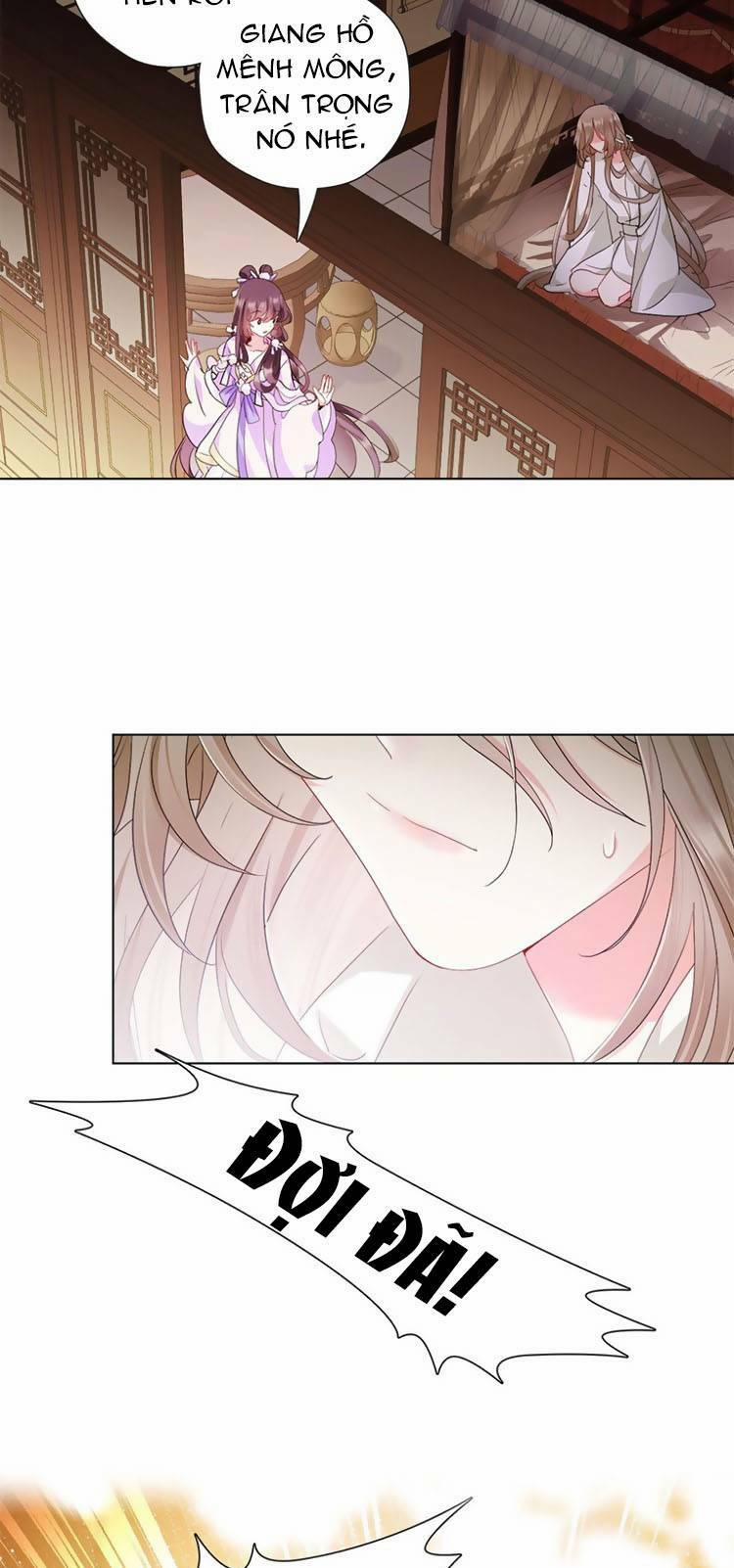 Ta Làm Gián Điệp Lại Trở Thành Giáo Chủ Ma Giáo 3 trang 7