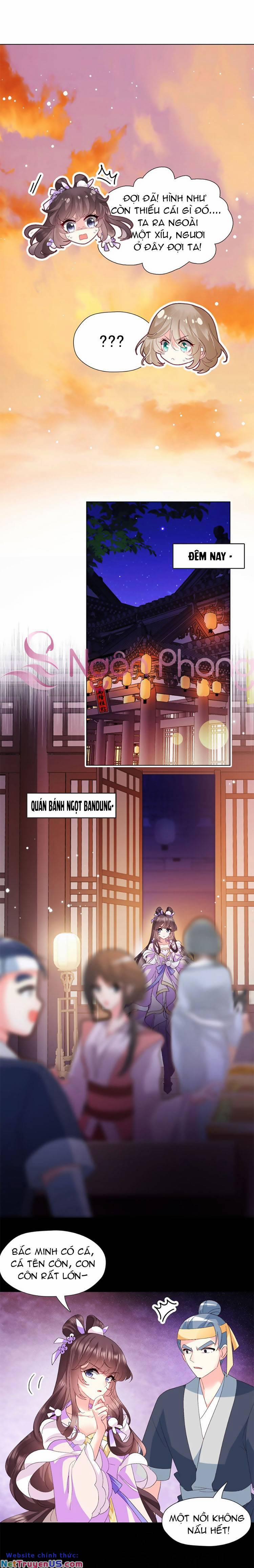 Ta Làm Gián Điệp Lại Trở Thành Giáo Chủ Ma Giáo 4 trang 0