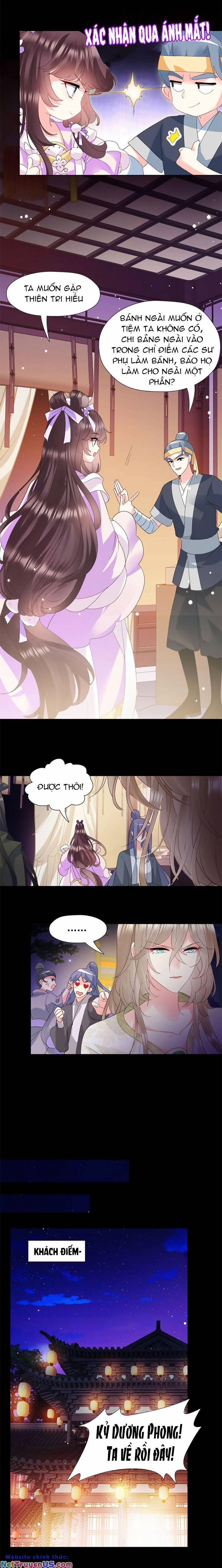 Ta Làm Gián Điệp Lại Trở Thành Giáo Chủ Ma Giáo 4 trang 1