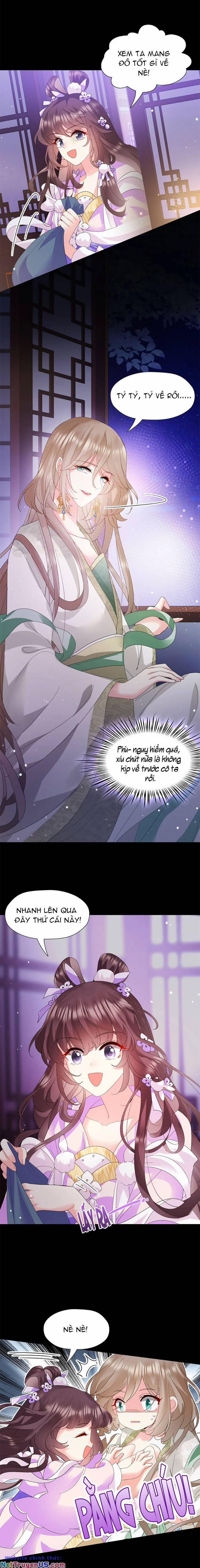 Ta Làm Gián Điệp Lại Trở Thành Giáo Chủ Ma Giáo 4 trang 2