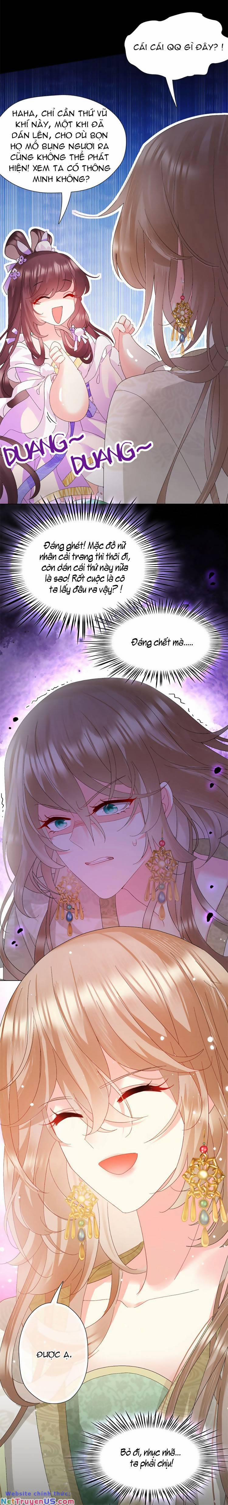 Ta Làm Gián Điệp Lại Trở Thành Giáo Chủ Ma Giáo 4 trang 3