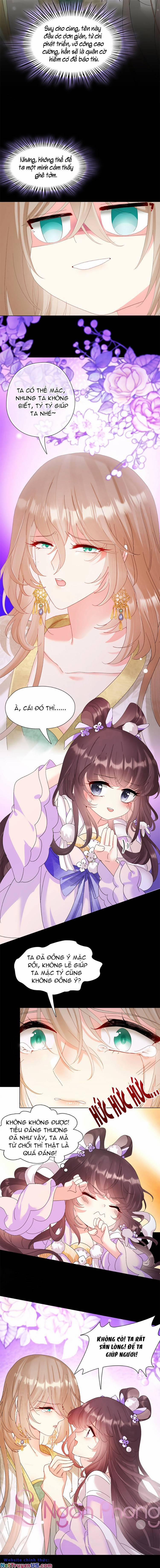 Ta Làm Gián Điệp Lại Trở Thành Giáo Chủ Ma Giáo 4 trang 4