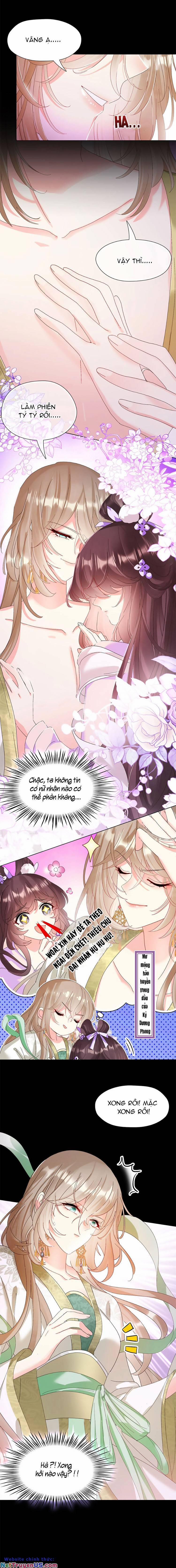 Ta Làm Gián Điệp Lại Trở Thành Giáo Chủ Ma Giáo 4 trang 5