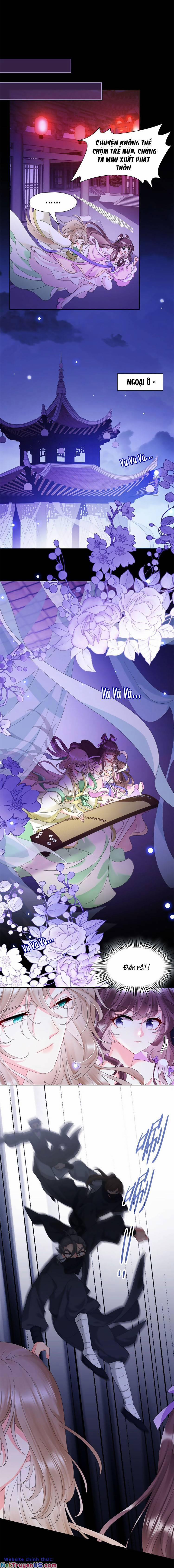 Ta Làm Gián Điệp Lại Trở Thành Giáo Chủ Ma Giáo 4 trang 6