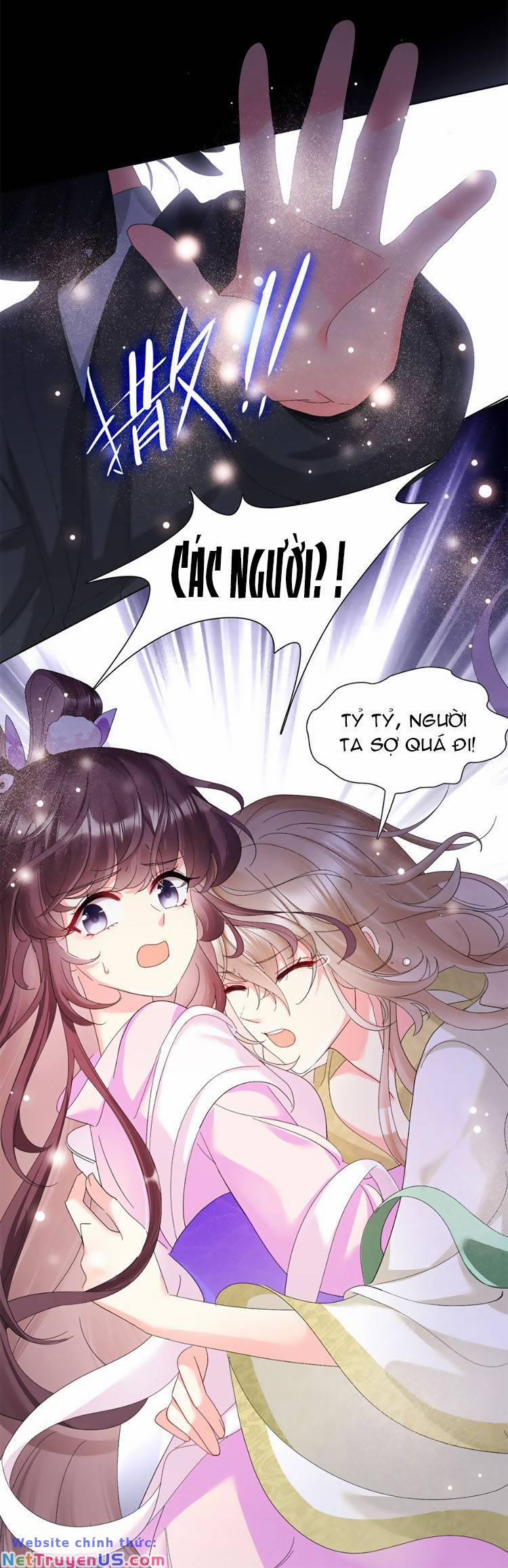 Ta Làm Gián Điệp Lại Trở Thành Giáo Chủ Ma Giáo 4 trang 7