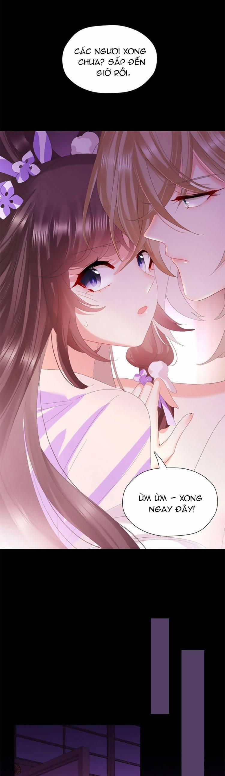 Ta Làm Gián Điệp Lại Trở Thành Giáo Chủ Ma Giáo 5 trang 12