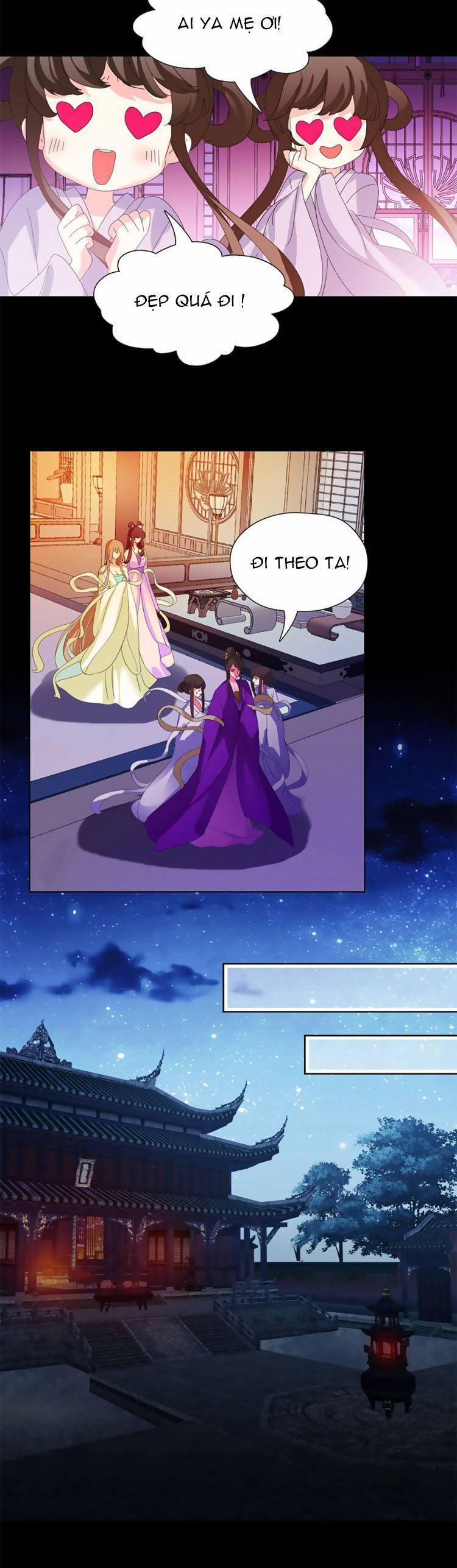 Ta Làm Gián Điệp Lại Trở Thành Giáo Chủ Ma Giáo 5 trang 14