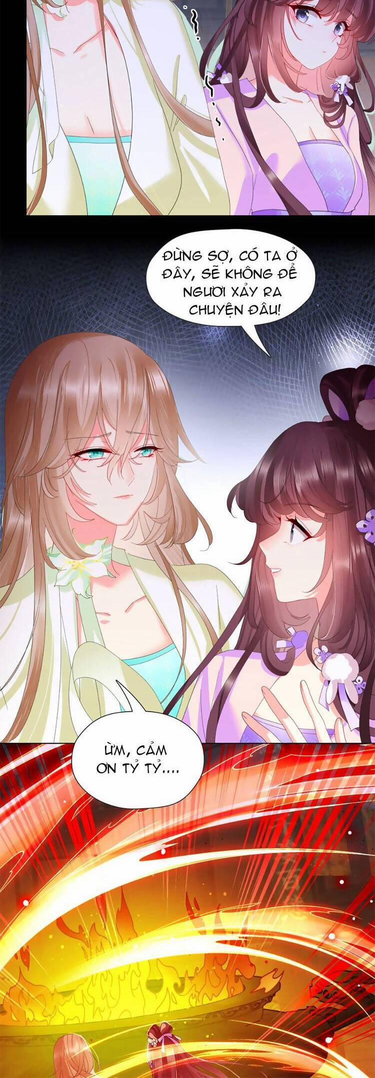 Ta Làm Gián Điệp Lại Trở Thành Giáo Chủ Ma Giáo 5 trang 17