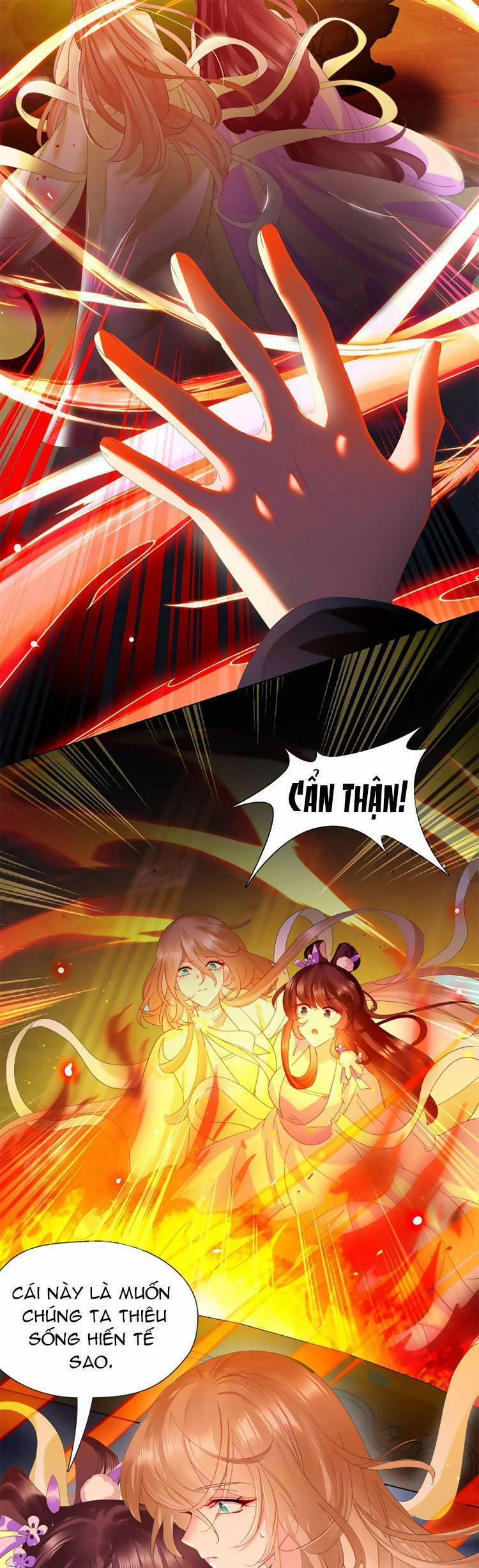 Ta Làm Gián Điệp Lại Trở Thành Giáo Chủ Ma Giáo 5 trang 18