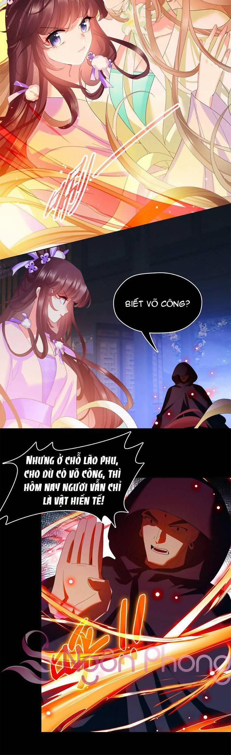 Ta Làm Gián Điệp Lại Trở Thành Giáo Chủ Ma Giáo 5 trang 19