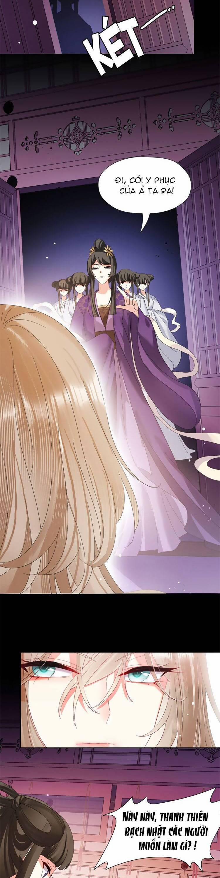 Ta Làm Gián Điệp Lại Trở Thành Giáo Chủ Ma Giáo 5 trang 2