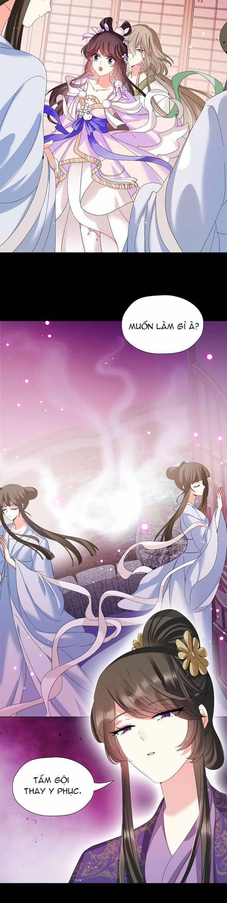 Ta Làm Gián Điệp Lại Trở Thành Giáo Chủ Ma Giáo 5 trang 3