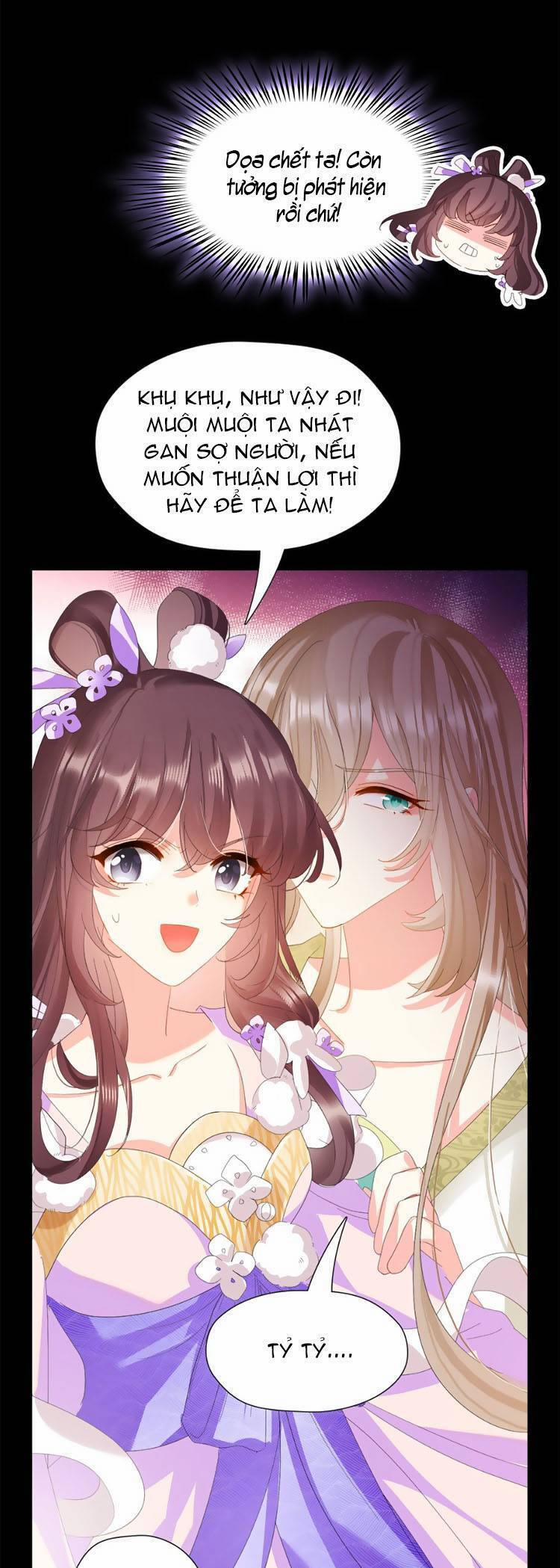 Ta Làm Gián Điệp Lại Trở Thành Giáo Chủ Ma Giáo 5 trang 4