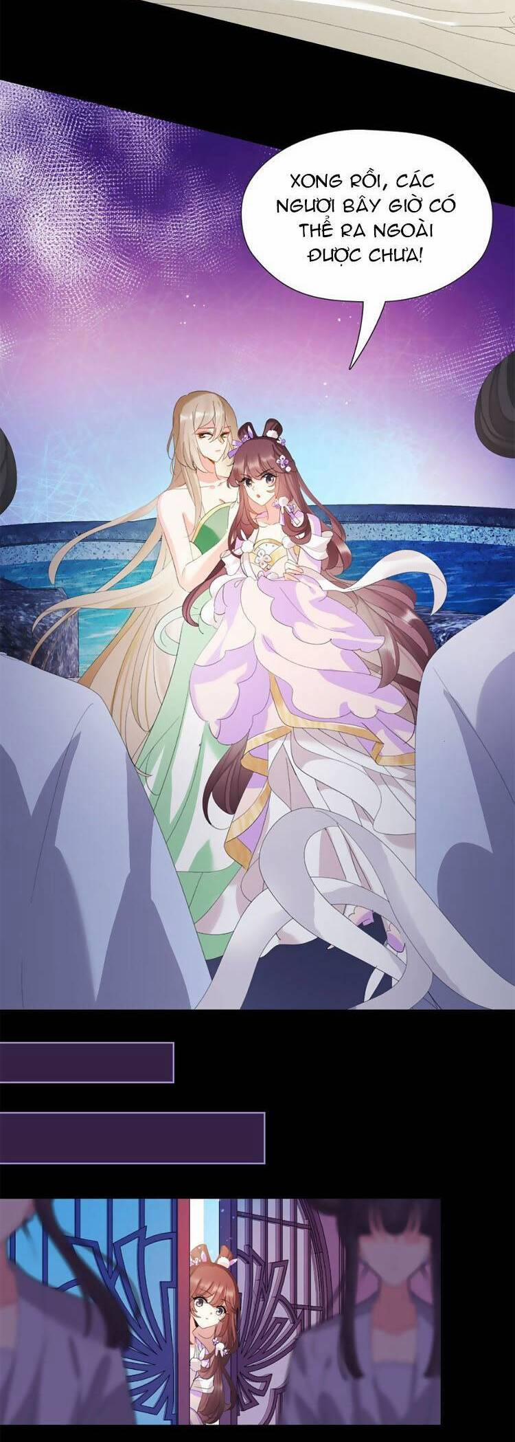 Ta Làm Gián Điệp Lại Trở Thành Giáo Chủ Ma Giáo 5 trang 6