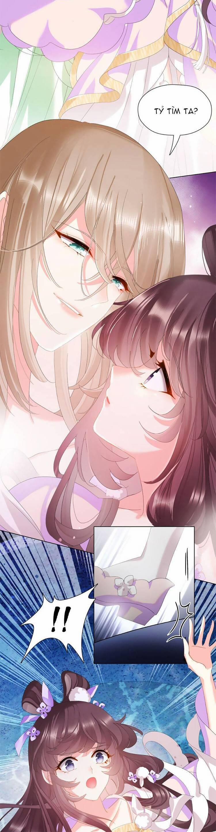 Ta Làm Gián Điệp Lại Trở Thành Giáo Chủ Ma Giáo 5 trang 8